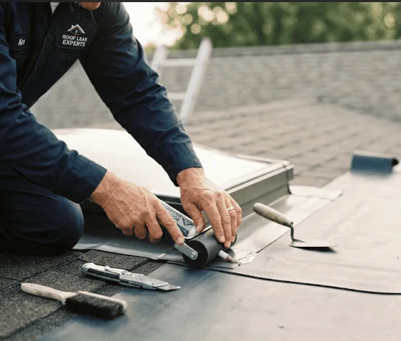 Why choose Roof Leak Repair in Lyman, UT